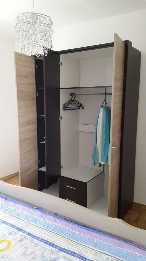 Apartmani Lamani Бибинье Экстерьер фото