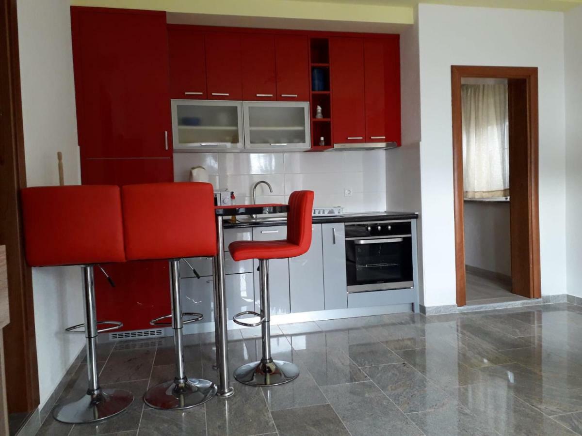 Apartmani Lamani Бибинье Экстерьер фото